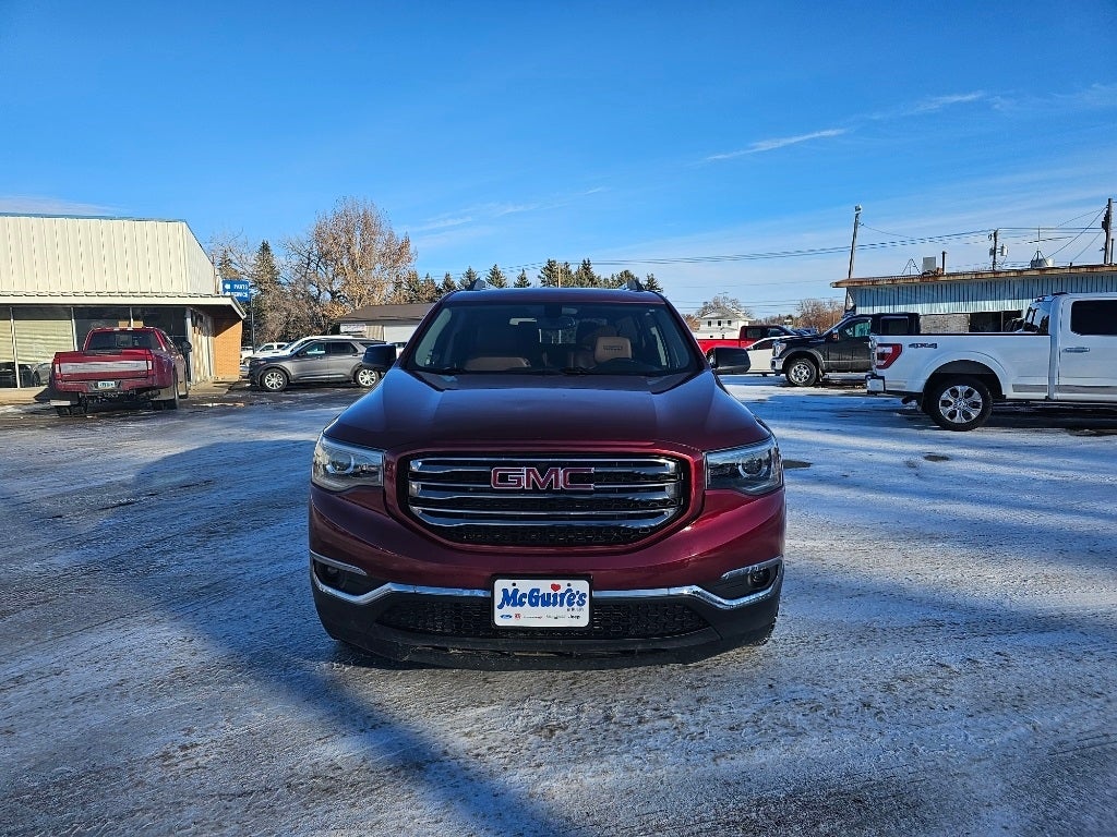 2019 GMC Acadia SLT-1